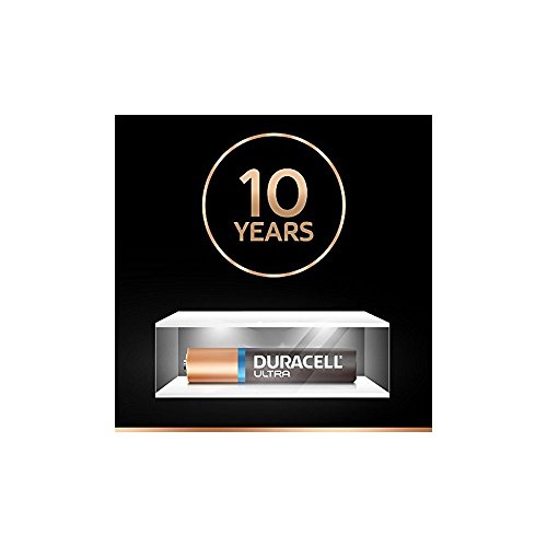 2-Power Duracell Ultra Power AAAA -2 Pack