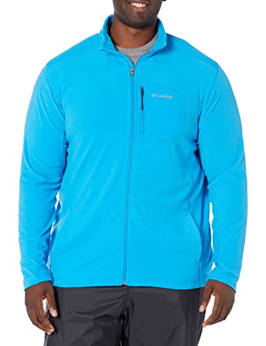 Image of Columbia mens Klamath Range Full Zip