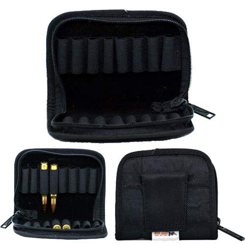 GunAlly Belt Ammo Carry Wallet Pouch Shells Holder Ammo Pouch .30-06,315,303 270 308-image-9