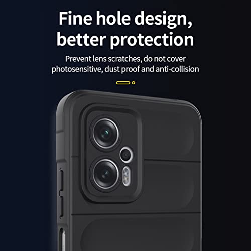 MAOGE Cover per Xiaomi Poco X4 GT 5G, [Design