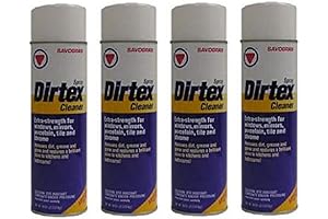 Savogran Dirtex Spray Cleaner For Hard Surfaces 18oz