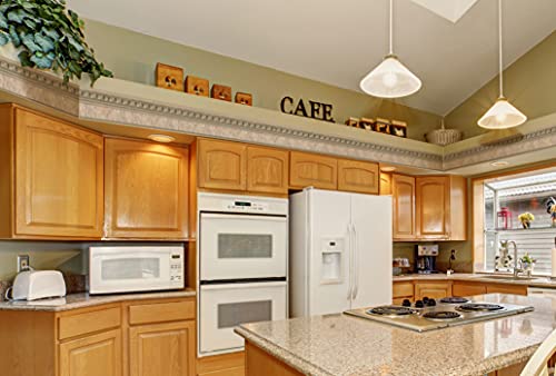 Concord Wallcoverings ™ Concord Wallcoverings Classic Beige Wallpaper Border Featuring Marble Cornice Print For Vintage Interior thumb #2