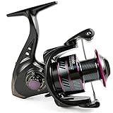 N\C G H O T D A Fishing Reel Spinning1000-7000 Series Metal Spool Spinning Wheelfor Sea Fishing Carp...