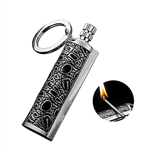 WENMOS Dragon's Breath Immortal Lighter: Fire-Resistant, Long-Lasting Lighter for Any Occasion