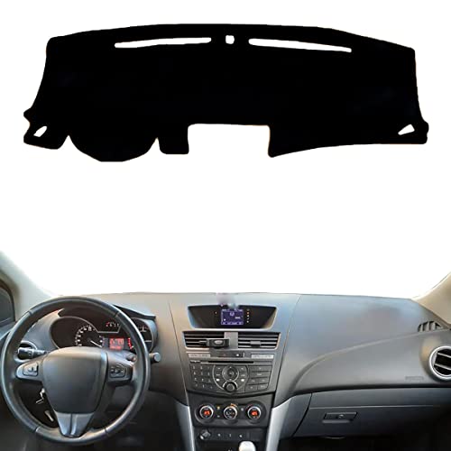 Tapis de tableau de bord pour Mazda BT-50 II 2012-2019 conduite à gauche