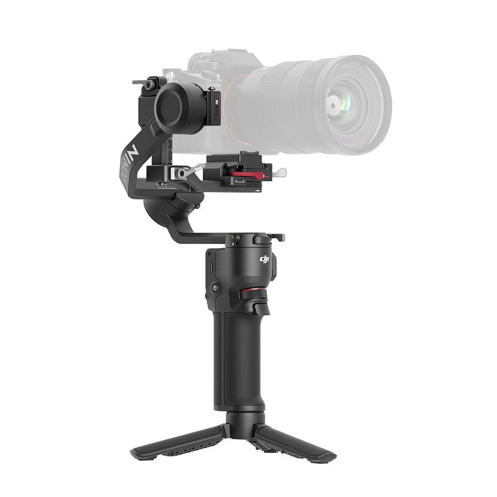 ■ほぼ新品■ DJI RS 3 Mini #..360 Estabilizador DJI RS 3 Mini BR- DJI111 | Amazon.com.br