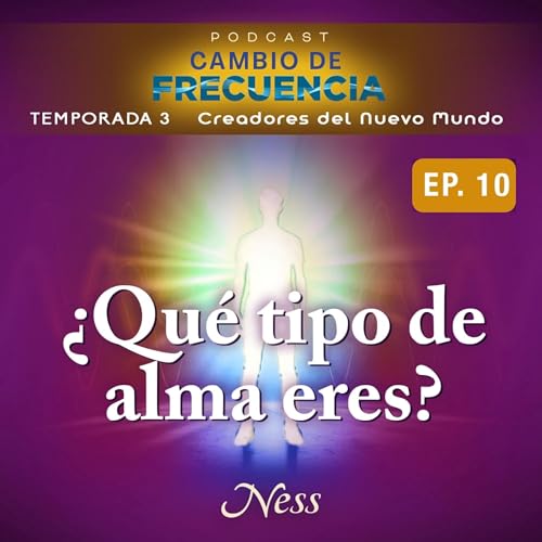 Page de couverture de Descubre si tu energía resuena con la Humanidad Blanca ✨ - Vanessa Serrano, Ness