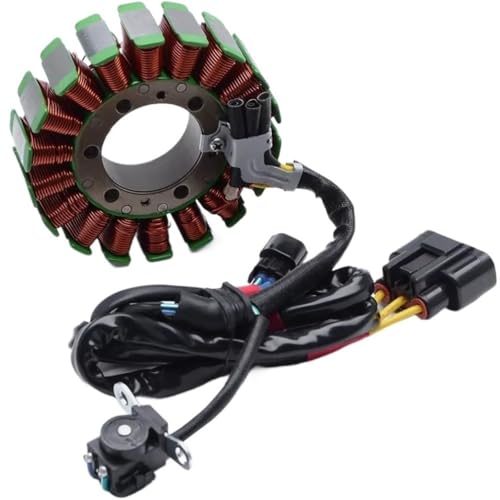 Stator TRX500 résout panne de batterie pour quad ES EPS 2014-2017