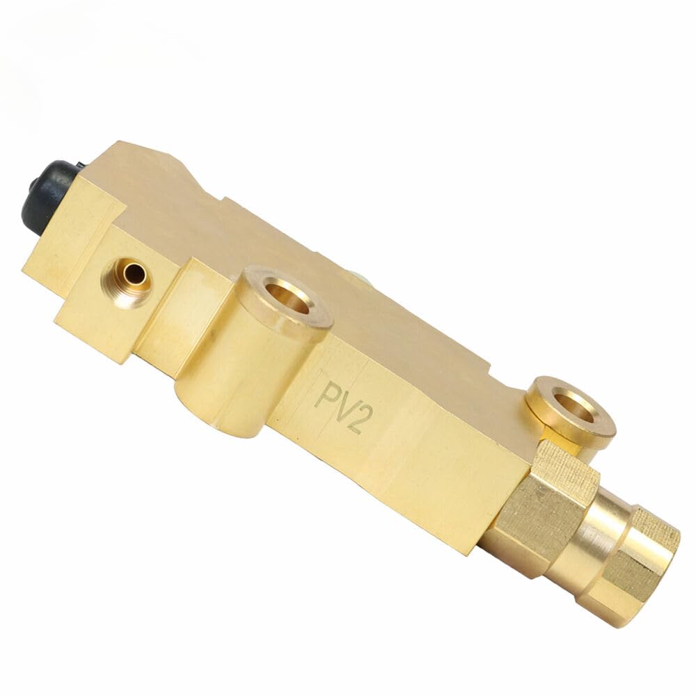 Leerlaufluft-Regelventil SCHEIBEN-/TROMMELBREMSE-PROPORTIONIERVENTIL PV2 172-1353 / Passend for GM CHEVY Idle Control Valve Idle Regulator