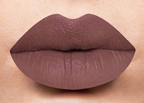 LA-Splash Cosmetics Velvet Matte Liquid Lipstick - Tiramisu