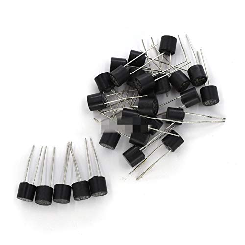 Fusibles à action lente T2A 250V SR-5 tube d'assurance 2 broches