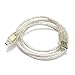 chenyang Only for DCR-TRV75E DV Firewire to USB Cable USB 2.0 to Firewire IEEE 1394 4Pin iLink Cable 4.92FT/1.5M
