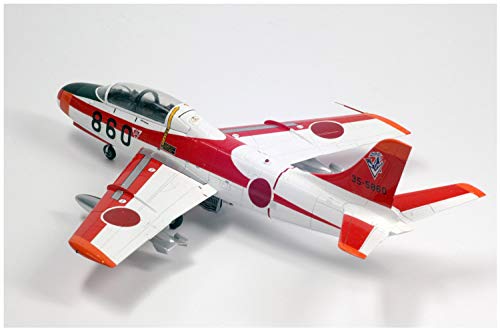 Maquette T-1B Jet Trainer ASDF 1/72 Platts AC-22 pour modélistes