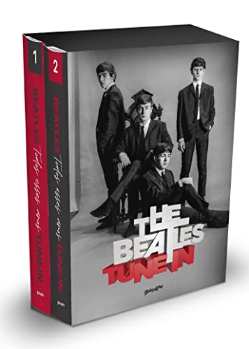 The Beatles Tune In - Todos esses anos (Box de Luxo): Edição de colecionador com brindes