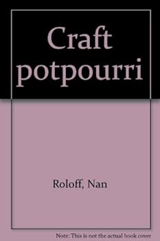 Paperback Craft potpourri Book