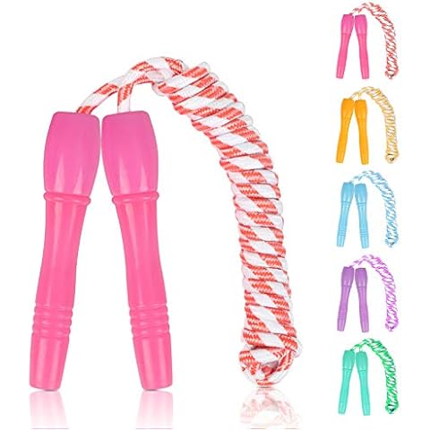 Cuerda de Saltar Ajustable CHALA 5PCS Cover