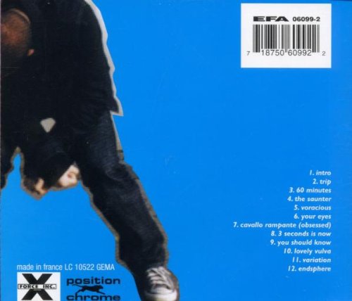 Miniatura 2 de 3 Seconds Is Now