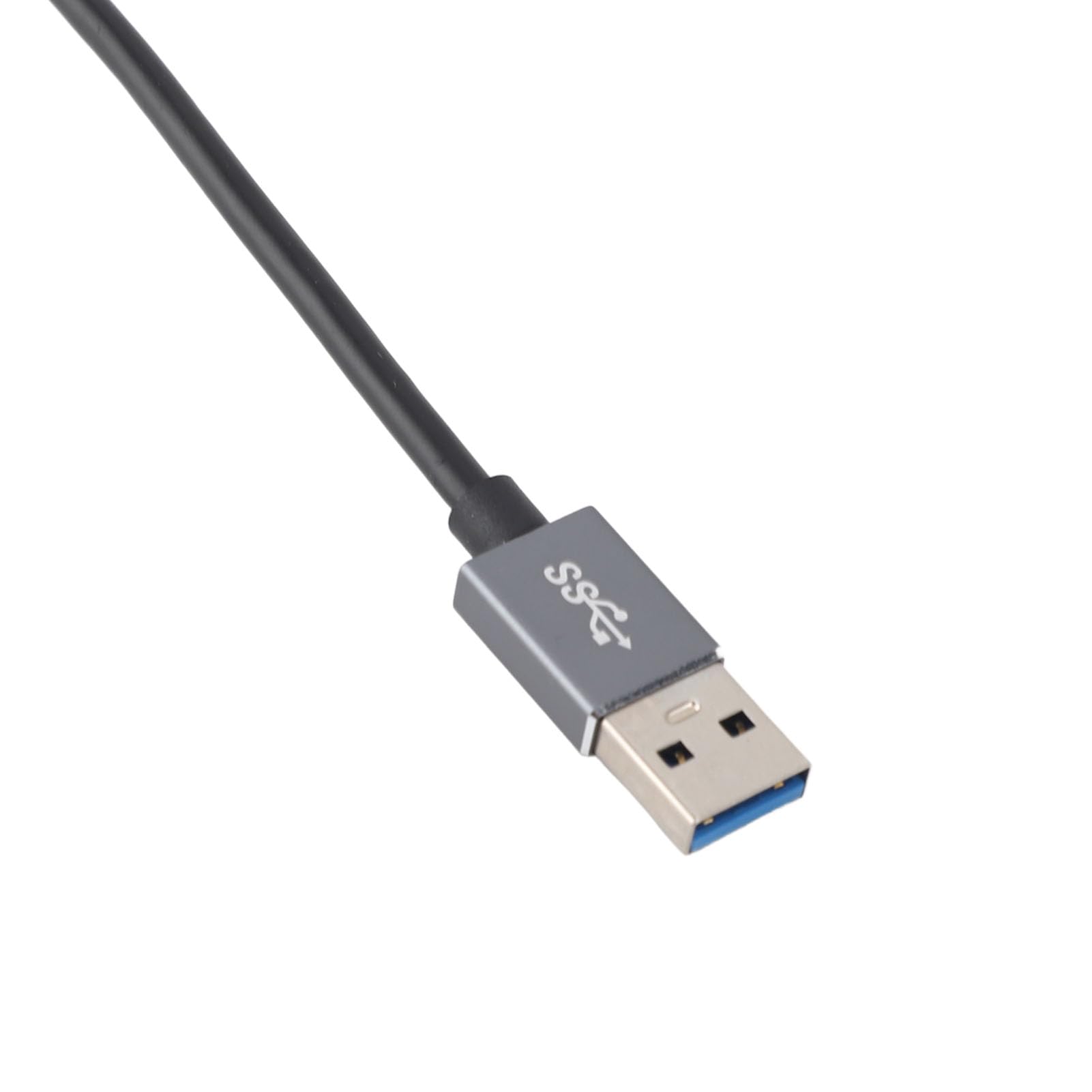 Adaptateur Ethernet USB 3.0 vers 2,5 G, adaptateur Ethernet portable haute vitesse pour ordinateur portable, adaptateur USB 3.2 USB AM vers Ethernet 2,5 Gbps pour Windows 7 8 8.1 10 XP pour OS X, Plug