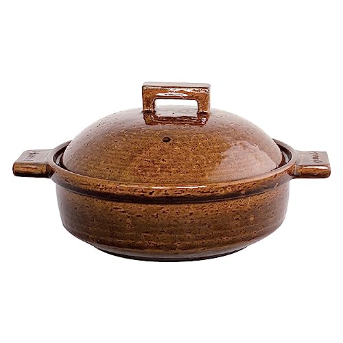 【新品未使用】長谷園_かまどさん_CT-03_二合炊き かまどさんプレミアム 三合/二合炊き