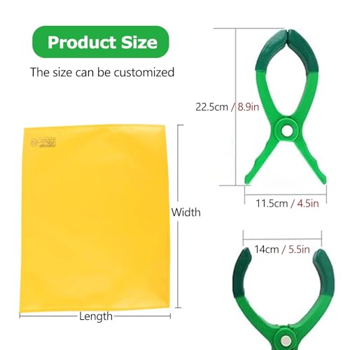 Tapis imperméable isolant jaune pour éliminer les risques d'électrocution