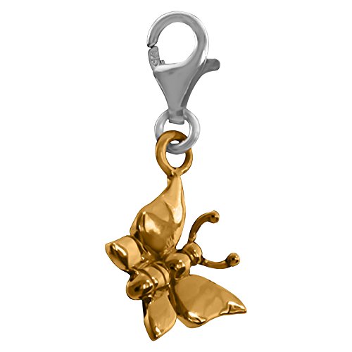 Colgante mariposa Thomas Sabo para organizar tus charms sin que se amontonen