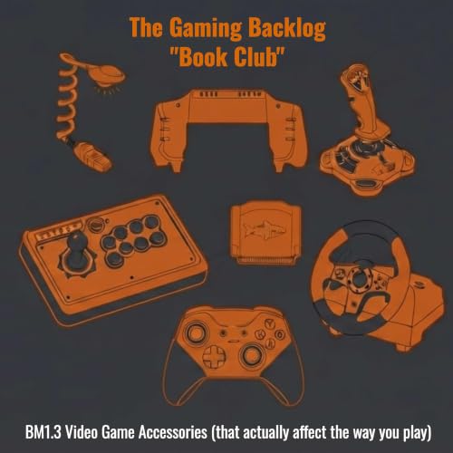 Bookmark 1.3 Video Game Accessories (that actually affect the way you play)