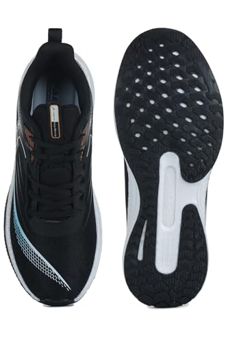 Image of ABROS Vulture Running Sports Shoes Breathable Upper Mesh Phylon Sole Memory Foam Insole Casual Walking & Gym Shoes for Mens