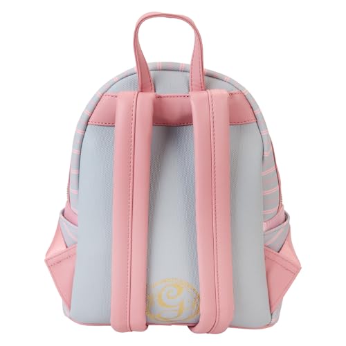 Loungefly Wicked Glinda Cosplay Mini Backpack