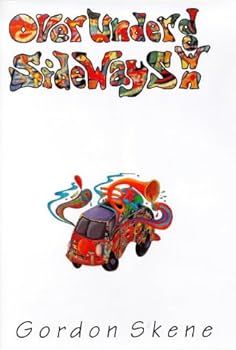 Hardcover Over Under Sideways Down Book