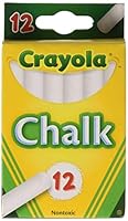 Algopix Similar Product 13 - White Chalk 12 Count
