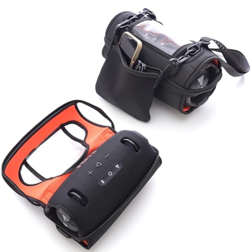 Case Bolsa Bag Capa Triboshop Compatível com Xtreme 4 Resistente a Agua - Inovadora, Anti Impactos P