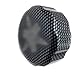SMT-Motorcycle Carbon Fluid Reservoir Cap Cover Engraved For 2003 - 2005 Yamaha YZF R6 2006 - 2008 Yamaha YZF R6S 2004 - 2008 Yamaha YZF R1
