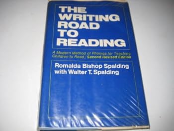 THE WRITING ROAD TO READING A MODERN METHOD OF PHONICS TO TEACH CHILDREN TO READ