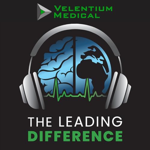 The Leading Difference cover art