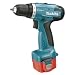 Produktbild Makita 6271DWPLE drill Ohne Schlüssel 1,5 kg - Drills (1 cm, 2,5 cm, 30 Nm, 18 Nm, 350 RPM, 1300 RPM)
