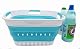Faltbarer Wäschekorb Sammart 19L Collapsible Super Mini 3