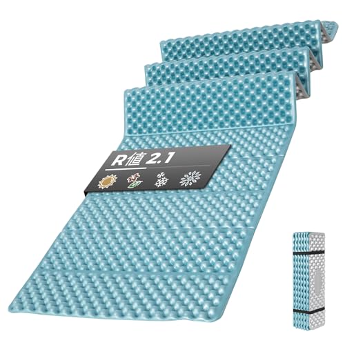 KingCamp �t�H�[���}�b�g �N���[�Y�h�Z���}�b�g �L�����v�}�b�g �Ɍ�23mm ���y�� IXPE�f�� �f�M �h�� ������ �h�� �ϋv �A�E�g�h�A �Ԓ��� ���W���[ �S���o���h�t��