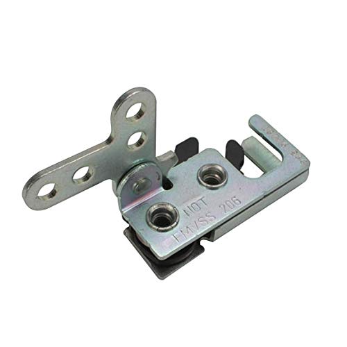 Universal Mini Bear Jaw Car Door Latch, Lh #TOP7