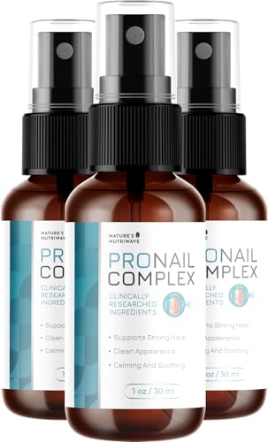 Pronail Complex Spray - ORIGINAL FORMULA Toenail Treatment Extra ...