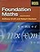 Foundation Maths (Essential Maths for Students)