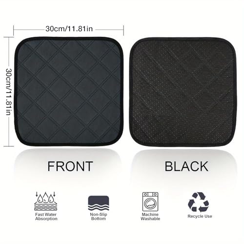 Tapis de couchage absorbant pour lapin et petit animal lavable