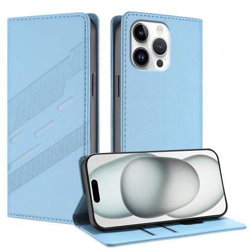 Étui iPhone 13 Mini avec rangement cartes : protection intégrale et design fin en cuir