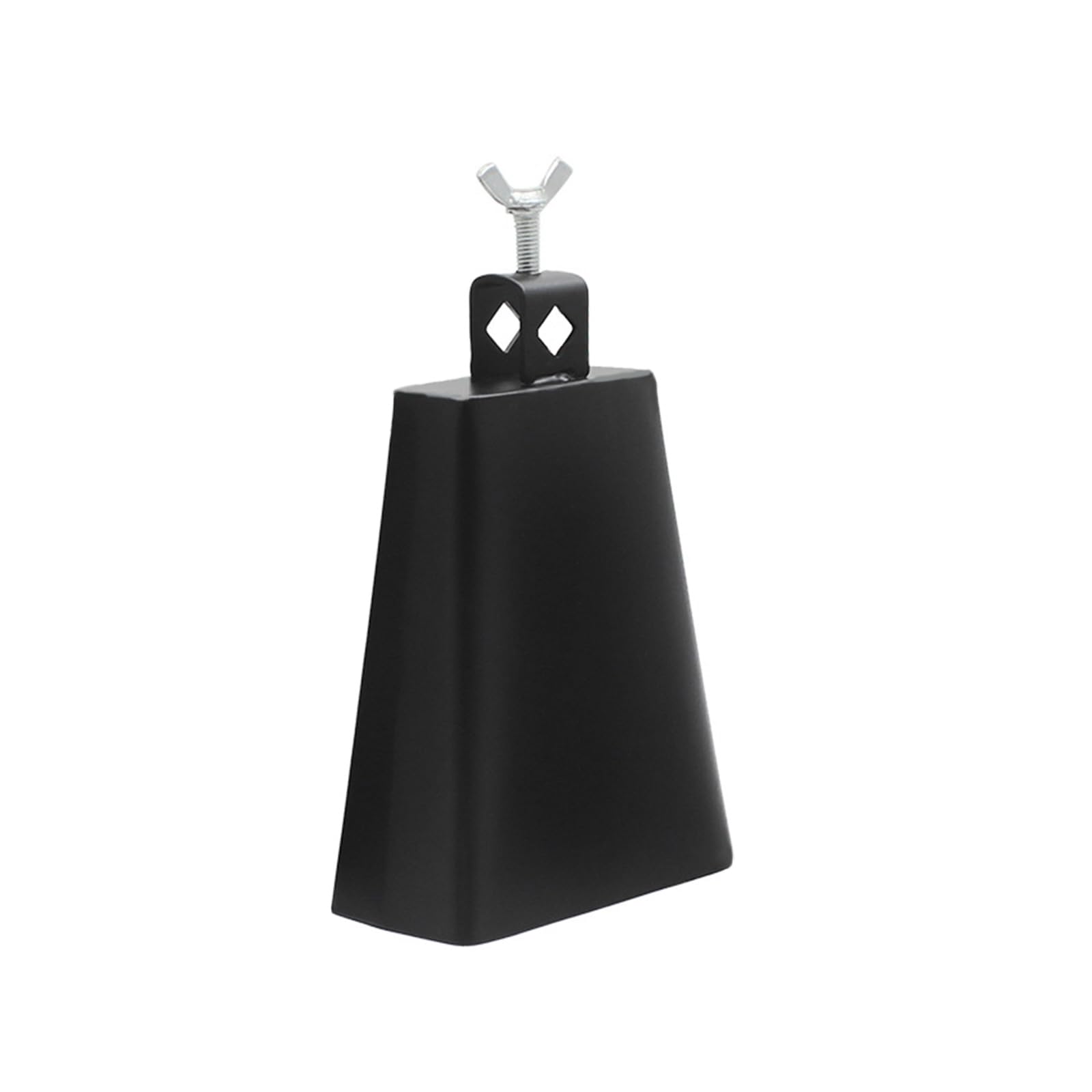 KAIXINXIN Percussion Instrument for Drum Wedding Football Cheering Game Cowbell Percussion Metal Noise Maker Cowbell
