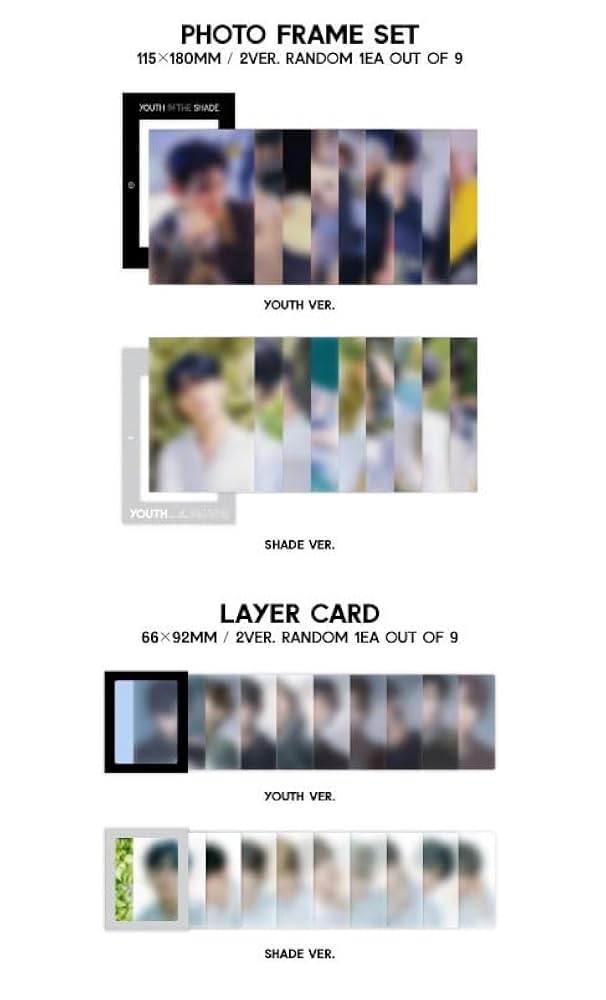 I.M FIRST SOLO MINI ALBUM レコード I.M FIRST SOLO MINI ALBUM レコード I.M FIRST SOLO MINI ALBUM