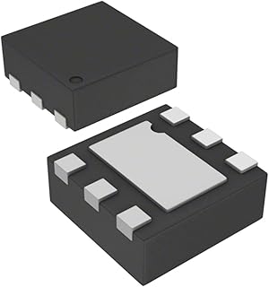 Pack of 16 RT8016GQW Integrated Circuits Regulator Buck Adjustable 1A 6WDFN :RoHS, Cut Tape