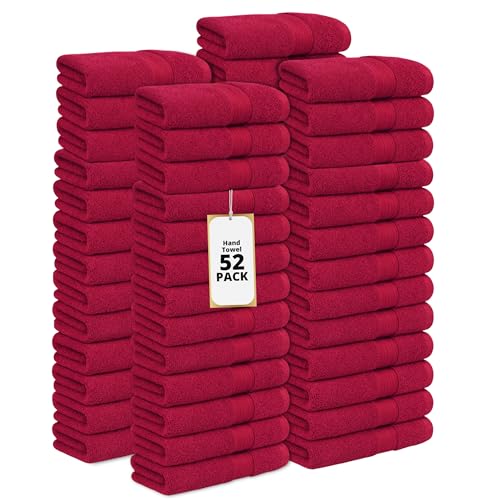 Ample Decor Hand Towel 18 X 28 Inch Pack of