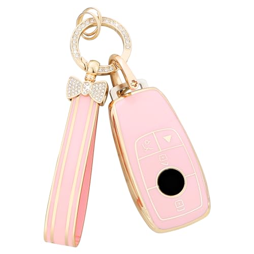 Coque de clé en TPU PIFOOG porte-clés protection boîtier