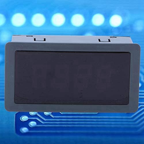 Indicador digital de panel RS485 con pantalla LED de 4 dígitos y protocolo MODBUS-RTU (2 piezas) 5