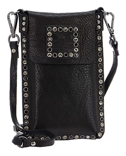 Campomaggi Handytasche Leder 11,5 cm Cover