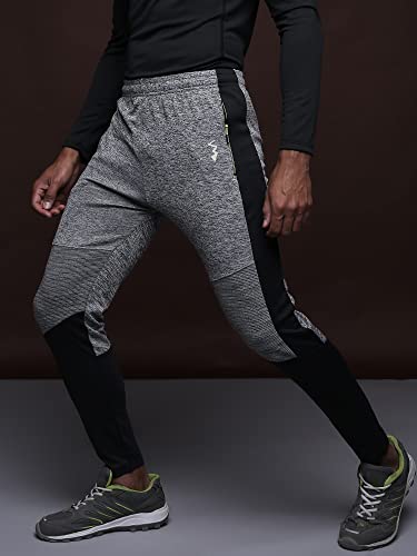 Image of CAHOOT Men Solid Stylish Sports Trackpant(AZ22 CSM-SS-JRTP0156)